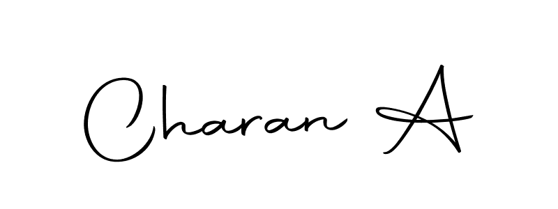 Similarly Autography-DOLnW is the best handwritten signature design. Signature creator online .You can use it as an online autograph creator for name Charan A. Charan A signature style 10 images and pictures png