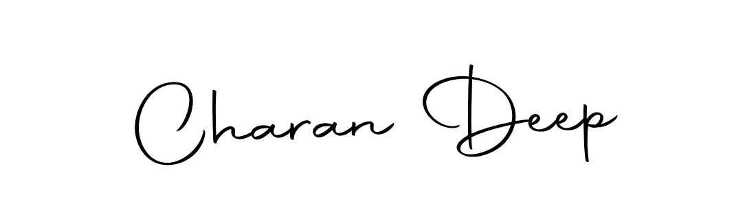 Make a beautiful signature design for name Charan Deep. Use this online signature maker to create a handwritten signature for free. Charan Deep signature style 10 images and pictures png