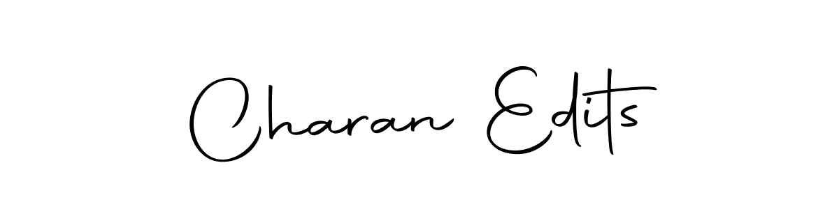 Also we have Charan Edits name is the best signature style. Create professional handwritten signature collection using Autography-DOLnW autograph style. Charan Edits signature style 10 images and pictures png