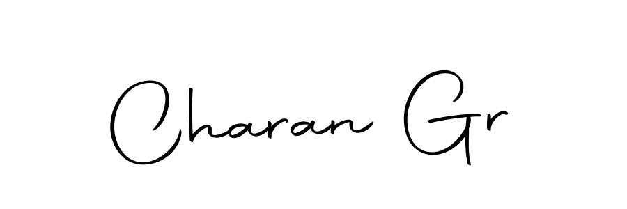 Once you've used our free online signature maker to create your best signature Autography-DOLnW style, it's time to enjoy all of the benefits that Charan Gr name signing documents. Charan Gr signature style 10 images and pictures png