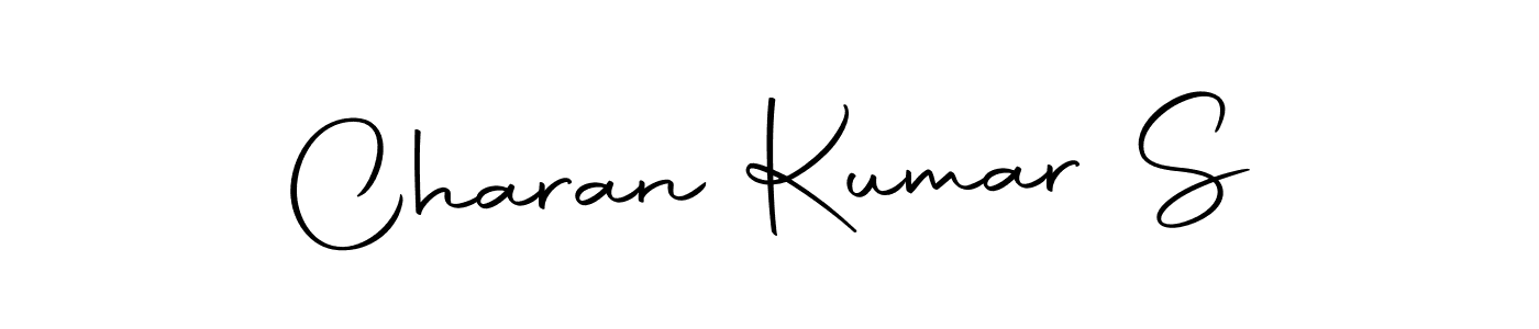 Once you've used our free online signature maker to create your best signature Autography-DOLnW style, it's time to enjoy all of the benefits that Charan Kumar S name signing documents. Charan Kumar S signature style 10 images and pictures png