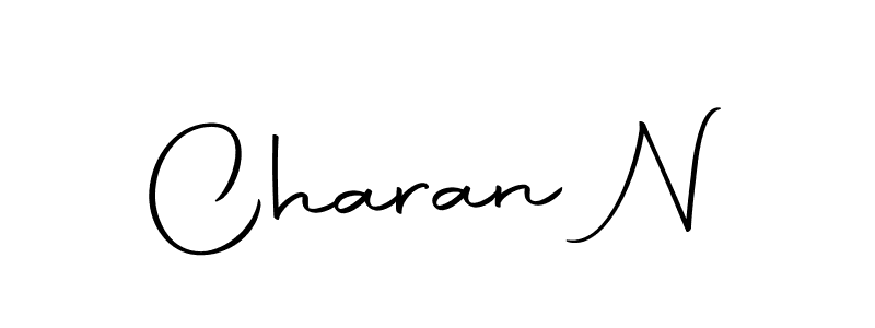 Best and Professional Signature Style for Charan N. Autography-DOLnW Best Signature Style Collection. Charan N signature style 10 images and pictures png
