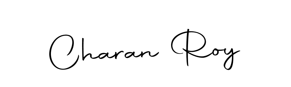 Make a short Charan Roy signature style. Manage your documents anywhere anytime using Autography-DOLnW. Create and add eSignatures, submit forms, share and send files easily. Charan Roy signature style 10 images and pictures png