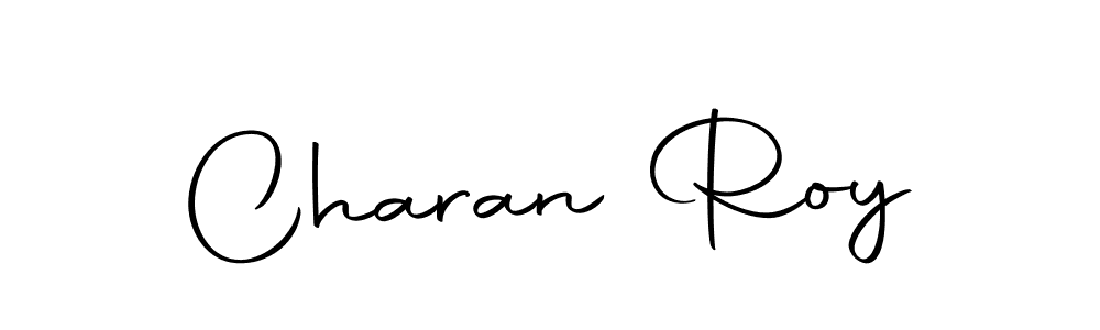 Make a beautiful signature design for name Charan Roy. Use this online signature maker to create a handwritten signature for free. Charan Roy signature style 10 images and pictures png