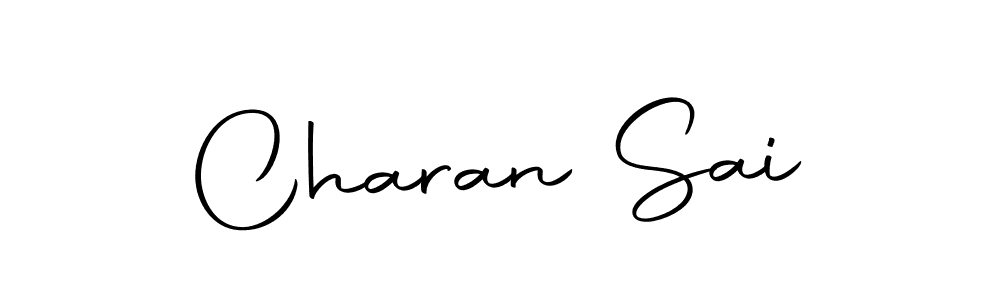 Make a short Charan Sai signature style. Manage your documents anywhere anytime using Autography-DOLnW. Create and add eSignatures, submit forms, share and send files easily. Charan Sai signature style 10 images and pictures png