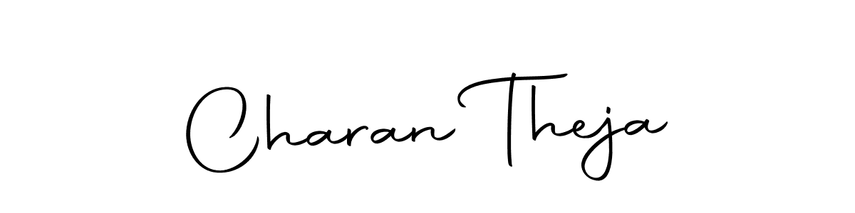 Here are the top 10 professional signature styles for the name Charan Theja. These are the best autograph styles you can use for your name. Charan Theja signature style 10 images and pictures png