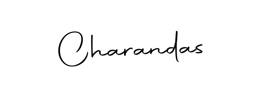 Create a beautiful signature design for name Charandas. With this signature (Autography-DOLnW) fonts, you can make a handwritten signature for free. Charandas signature style 10 images and pictures png
