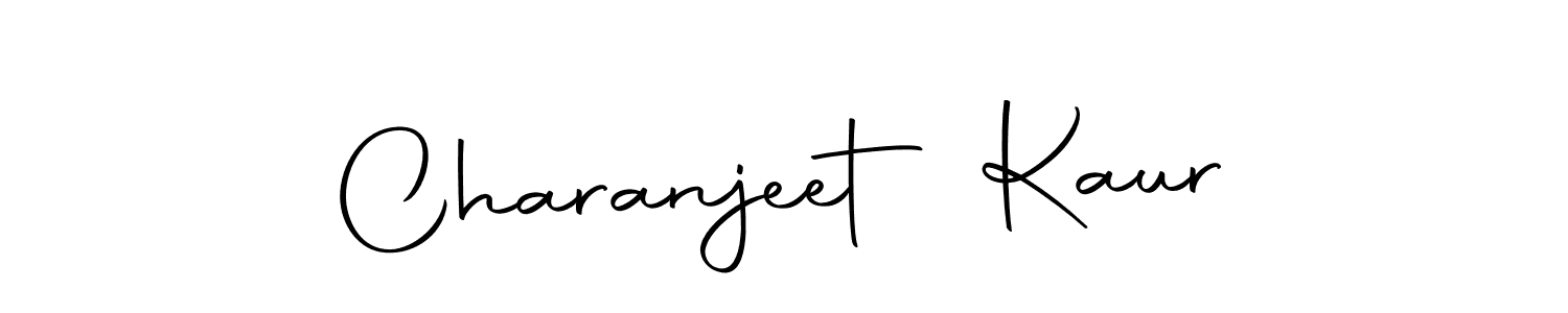 Charanjeet Kaur stylish signature style. Best Handwritten Sign (Autography-DOLnW) for my name. Handwritten Signature Collection Ideas for my name Charanjeet Kaur. Charanjeet Kaur signature style 10 images and pictures png