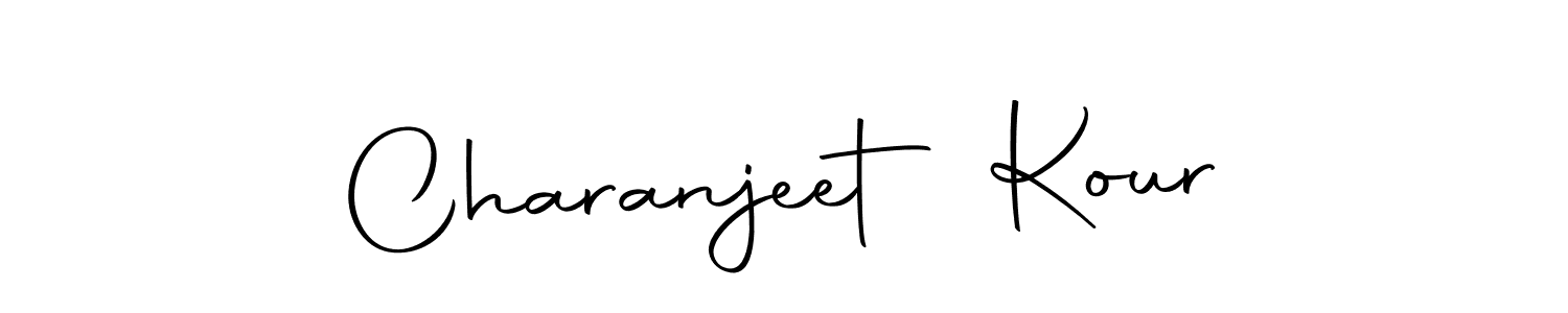 You should practise on your own different ways (Autography-DOLnW) to write your name (Charanjeet Kour) in signature. don't let someone else do it for you. Charanjeet Kour signature style 10 images and pictures png
