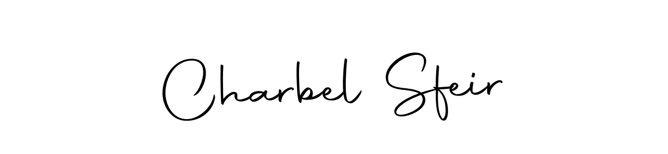 It looks lik you need a new signature style for name Charbel Sfeir. Design unique handwritten (Autography-DOLnW) signature with our free signature maker in just a few clicks. Charbel Sfeir signature style 10 images and pictures png