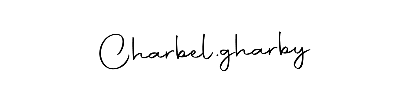 Once you've used our free online signature maker to create your best signature Autography-DOLnW style, it's time to enjoy all of the benefits that Charbel.gharby name signing documents. Charbel.gharby signature style 10 images and pictures png