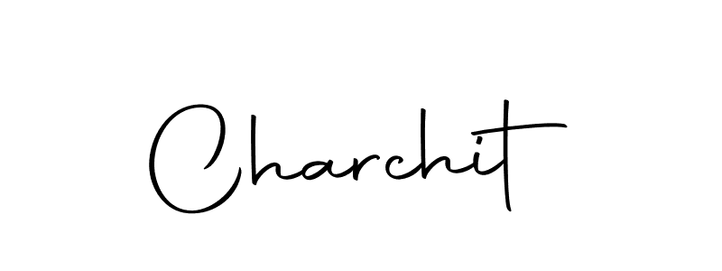 Make a beautiful signature design for name Charchit. With this signature (Autography-DOLnW) style, you can create a handwritten signature for free. Charchit signature style 10 images and pictures png