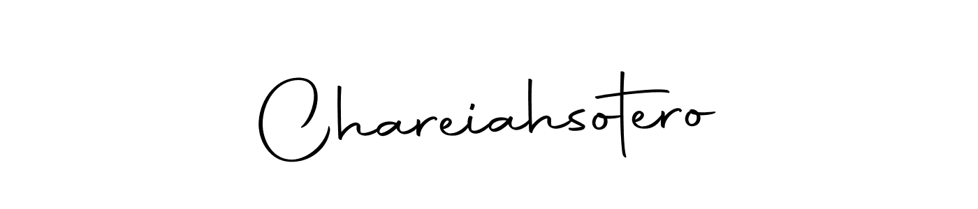 Make a beautiful signature design for name Chareiahsotero. With this signature (Autography-DOLnW) style, you can create a handwritten signature for free. Chareiahsotero signature style 10 images and pictures png