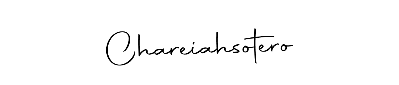 Make a beautiful signature design for name Chareiahsotero. With this signature (Autography-DOLnW) style, you can create a handwritten signature for free. Chareiahsotero signature style 10 images and pictures png