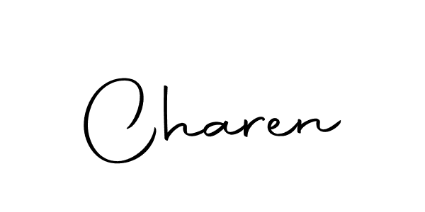 Make a beautiful signature design for name Charen. Use this online signature maker to create a handwritten signature for free. Charen signature style 10 images and pictures png