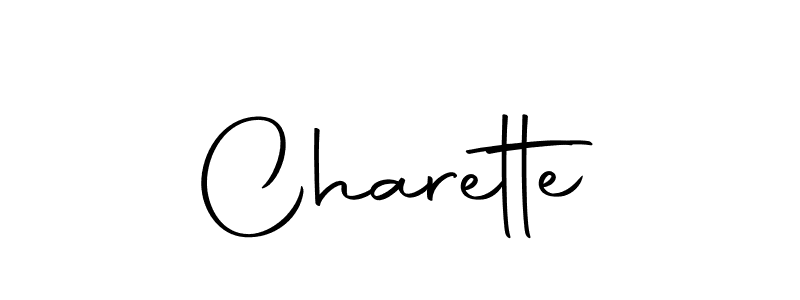 Here are the top 10 professional signature styles for the name Charette. These are the best autograph styles you can use for your name. Charette signature style 10 images and pictures png