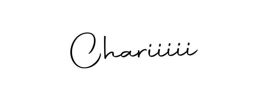 How to make Chariiiii signature? Autography-DOLnW is a professional autograph style. Create handwritten signature for Chariiiii name. Chariiiii signature style 10 images and pictures png