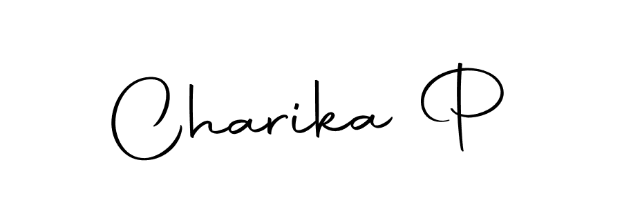 Once you've used our free online signature maker to create your best signature Autography-DOLnW style, it's time to enjoy all of the benefits that Charika P name signing documents. Charika P signature style 10 images and pictures png