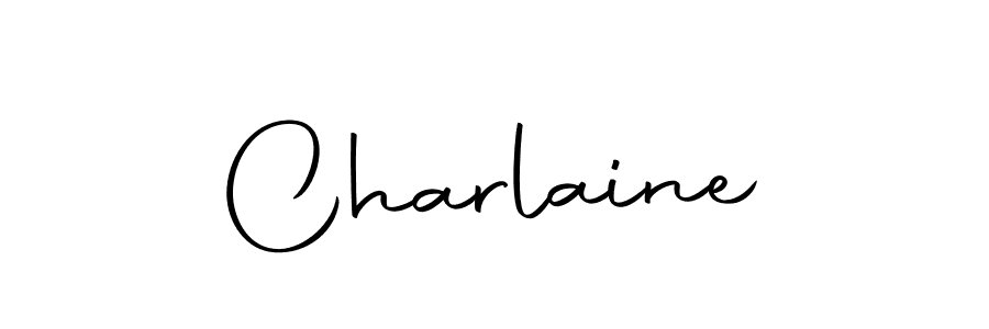 Make a short Charlaine signature style. Manage your documents anywhere anytime using Autography-DOLnW. Create and add eSignatures, submit forms, share and send files easily. Charlaine signature style 10 images and pictures png