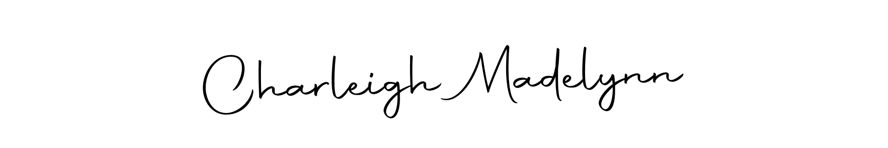 Once you've used our free online signature maker to create your best signature Autography-DOLnW style, it's time to enjoy all of the benefits that Charleigh Madelynn name signing documents. Charleigh Madelynn signature style 10 images and pictures png