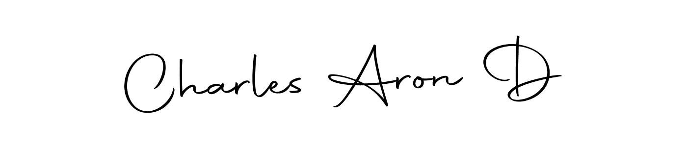 You can use this online signature creator to create a handwritten signature for the name Charles Aron D. This is the best online autograph maker. Charles Aron D signature style 10 images and pictures png