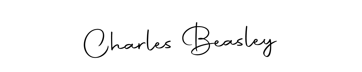 Make a beautiful signature design for name Charles Beasley. Use this online signature maker to create a handwritten signature for free. Charles Beasley signature style 10 images and pictures png