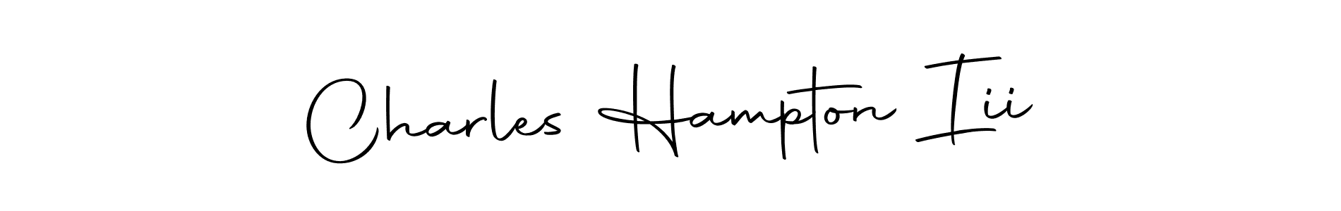Also You can easily find your signature by using the search form. We will create Charles Hampton Iii name handwritten signature images for you free of cost using Autography-DOLnW sign style. Charles Hampton Iii signature style 10 images and pictures png