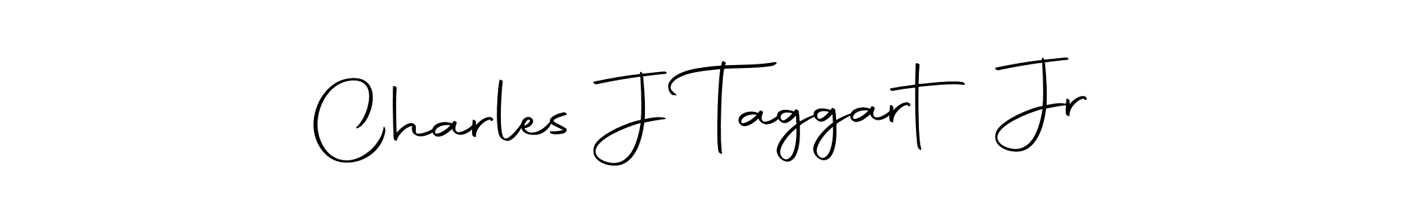 Make a beautiful signature design for name Charles J Taggart Jr. Use this online signature maker to create a handwritten signature for free. Charles J Taggart Jr signature style 10 images and pictures png