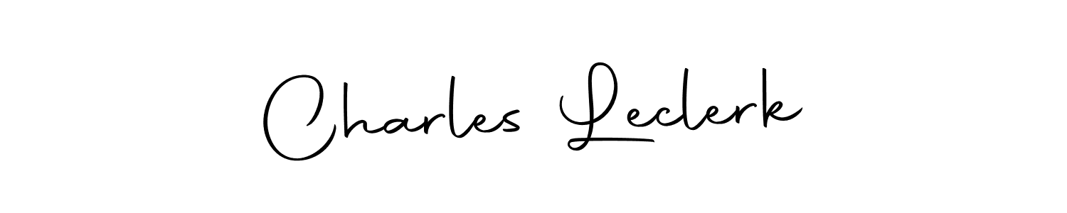 Once you've used our free online signature maker to create your best signature Autography-DOLnW style, it's time to enjoy all of the benefits that Charles Leclerk name signing documents. Charles Leclerk signature style 10 images and pictures png