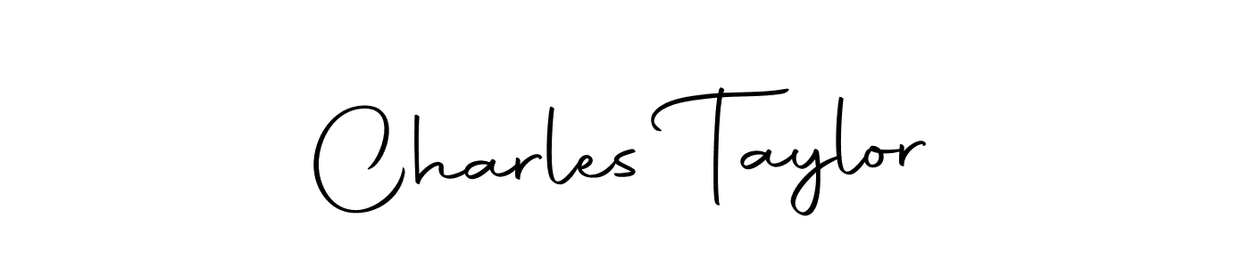 Also we have Charles Taylor name is the best signature style. Create professional handwritten signature collection using Autography-DOLnW autograph style. Charles Taylor signature style 10 images and pictures png