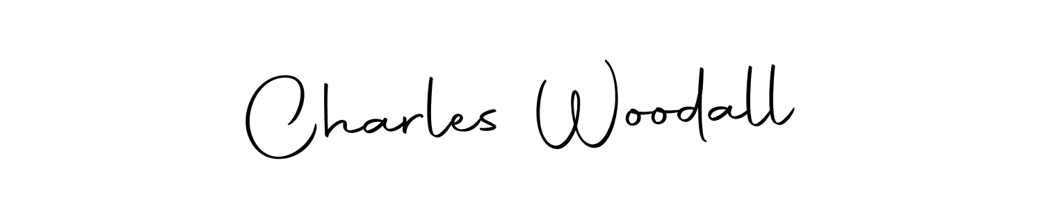 Use a signature maker to create a handwritten signature online. With this signature software, you can design (Autography-DOLnW) your own signature for name Charles Woodall. Charles Woodall signature style 10 images and pictures png