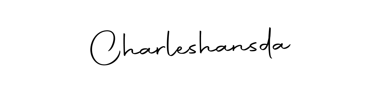 Autography-DOLnW is a professional signature style that is perfect for those who want to add a touch of class to their signature. It is also a great choice for those who want to make their signature more unique. Get Charleshansda name to fancy signature for free. Charleshansda signature style 10 images and pictures png