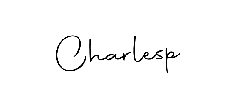 Use a signature maker to create a handwritten signature online. With this signature software, you can design (Autography-DOLnW) your own signature for name Charlesp. Charlesp signature style 10 images and pictures png