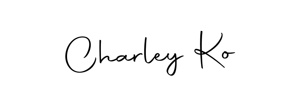 Also You can easily find your signature by using the search form. We will create Charley Ko name handwritten signature images for you free of cost using Autography-DOLnW sign style. Charley Ko signature style 10 images and pictures png