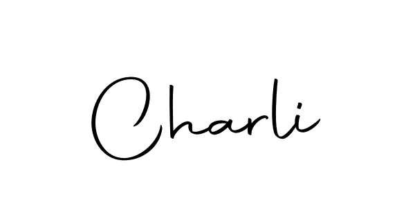 Autography-DOLnW is a professional signature style that is perfect for those who want to add a touch of class to their signature. It is also a great choice for those who want to make their signature more unique. Get Charli name to fancy signature for free. Charli signature style 10 images and pictures png