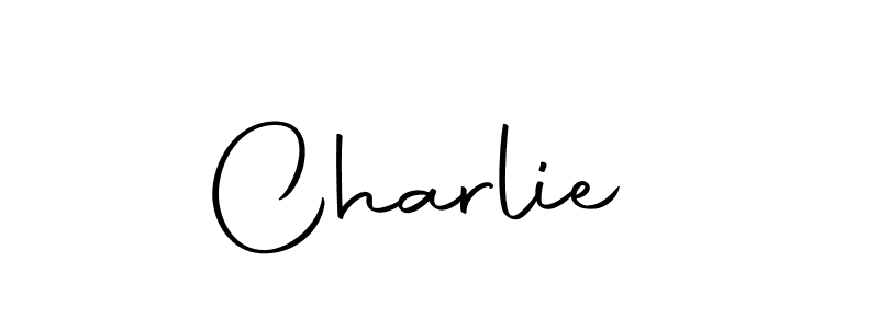 Similarly Autography-DOLnW is the best handwritten signature design. Signature creator online .You can use it as an online autograph creator for name Charlie . Charlie  signature style 10 images and pictures png