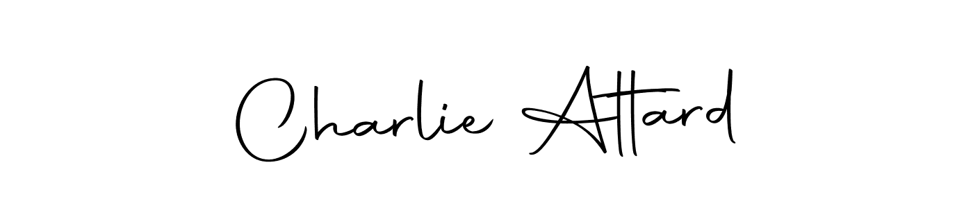 Similarly Autography-DOLnW is the best handwritten signature design. Signature creator online .You can use it as an online autograph creator for name Charlie Attard. Charlie Attard signature style 10 images and pictures png