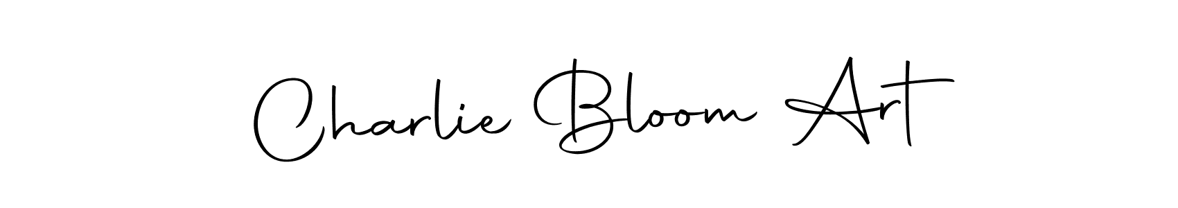 The best way (Autography-DOLnW) to make a short signature is to pick only two or three words in your name. The name Charlie Bloom Art include a total of six letters. For converting this name. Charlie Bloom Art signature style 10 images and pictures png