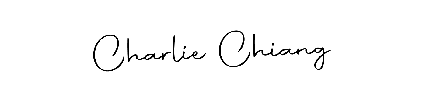 It looks lik you need a new signature style for name Charlie Chiang. Design unique handwritten (Autography-DOLnW) signature with our free signature maker in just a few clicks. Charlie Chiang signature style 10 images and pictures png