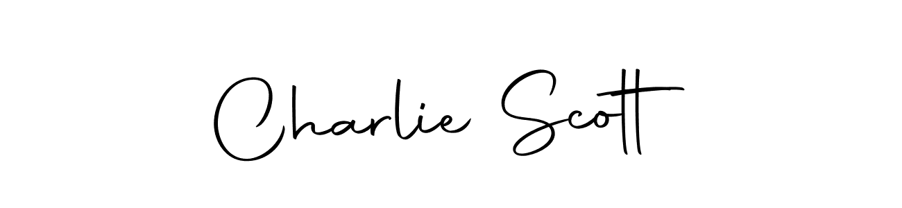 Here are the top 10 professional signature styles for the name Charlie Scott. These are the best autograph styles you can use for your name. Charlie Scott signature style 10 images and pictures png