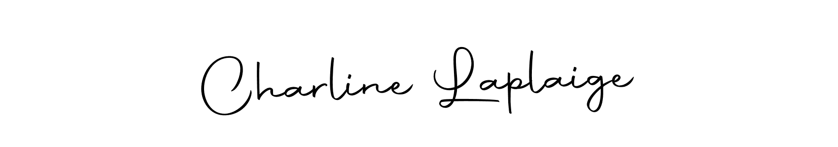 if you are searching for the best signature style for your name Charline Laplaige. so please give up your signature search. here we have designed multiple signature styles  using Autography-DOLnW. Charline Laplaige signature style 10 images and pictures png