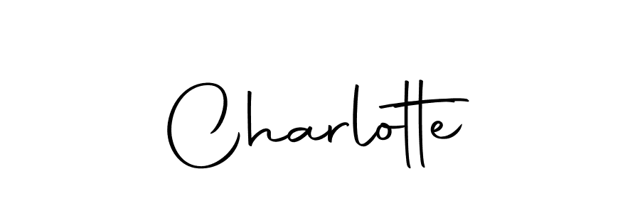 The best way (Autography-DOLnW) to make a short signature is to pick only two or three words in your name. The name Charlotte include a total of six letters. For converting this name. Charlotte signature style 10 images and pictures png