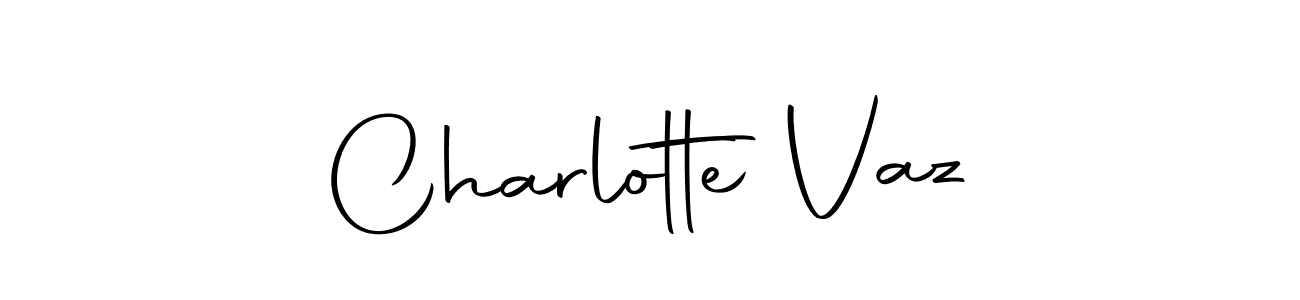 Similarly Autography-DOLnW is the best handwritten signature design. Signature creator online .You can use it as an online autograph creator for name Charlotte Vaz. Charlotte Vaz signature style 10 images and pictures png