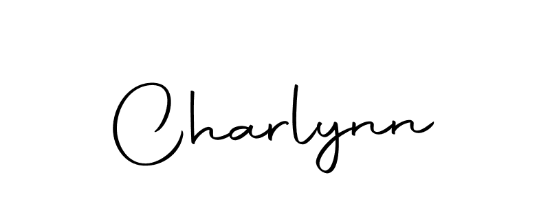 How to make Charlynn signature? Autography-DOLnW is a professional autograph style. Create handwritten signature for Charlynn name. Charlynn signature style 10 images and pictures png