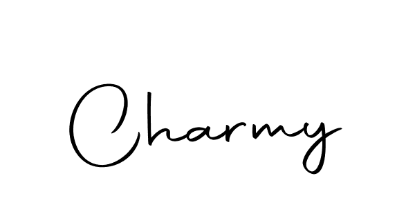 Autography-DOLnW is a professional signature style that is perfect for those who want to add a touch of class to their signature. It is also a great choice for those who want to make their signature more unique. Get Charmy name to fancy signature for free. Charmy signature style 10 images and pictures png