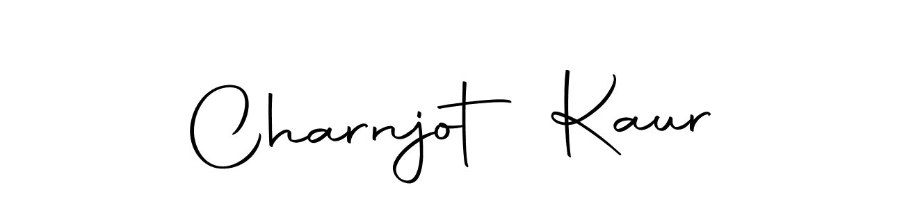 Here are the top 10 professional signature styles for the name Charnjot Kaur. These are the best autograph styles you can use for your name. Charnjot Kaur signature style 10 images and pictures png