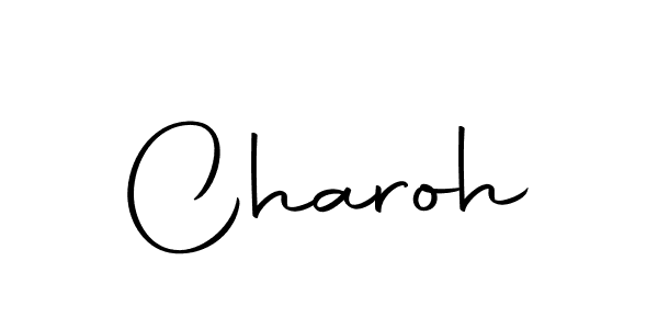 The best way (Autography-DOLnW) to make a short signature is to pick only two or three words in your name. The name Charoh include a total of six letters. For converting this name. Charoh signature style 10 images and pictures png
