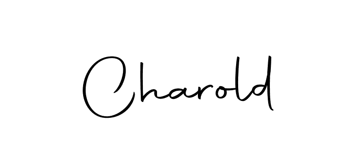 Best and Professional Signature Style for Charold. Autography-DOLnW Best Signature Style Collection. Charold signature style 10 images and pictures png