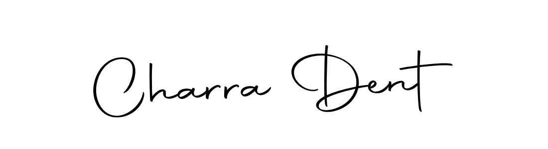You should practise on your own different ways (Autography-DOLnW) to write your name (Charra Dent) in signature. don't let someone else do it for you. Charra Dent signature style 10 images and pictures png