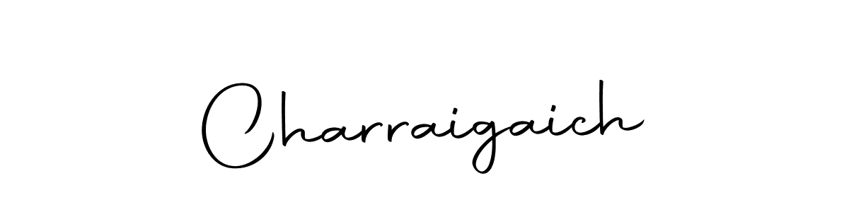 Design your own signature with our free online signature maker. With this signature software, you can create a handwritten (Autography-DOLnW) signature for name Charraigaich. Charraigaich signature style 10 images and pictures png